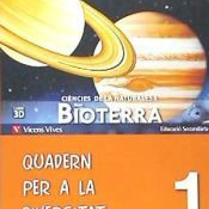 Nou Bioterra 1 Balears Quadern Diversitat 1