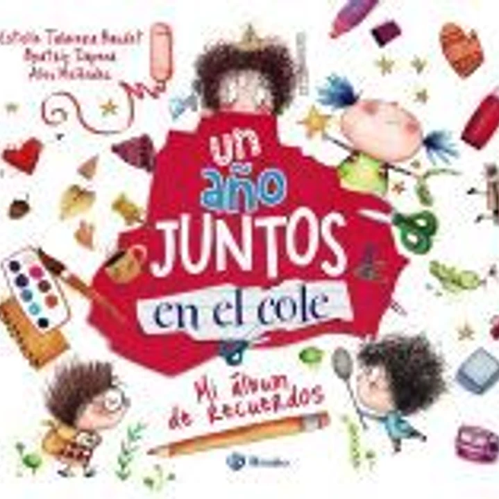 Un año juntos en el cole 1