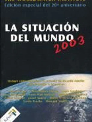 La situación del mundo, 2003