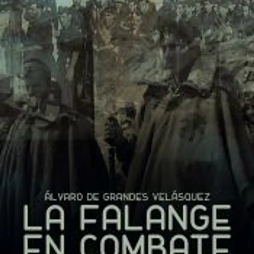 La Falange en combate 1