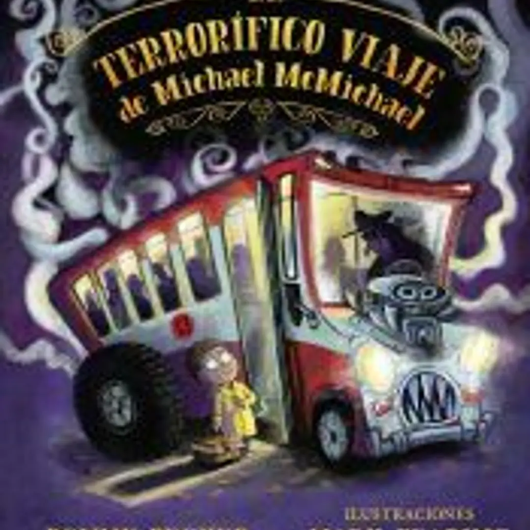 El terrorífico viaje de Michael McMichael 1