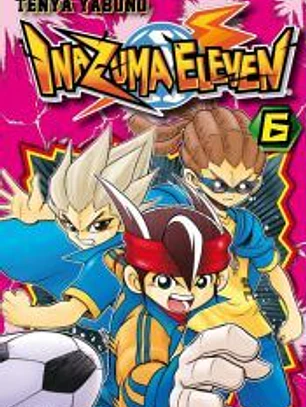 Inazuma Eleven 06