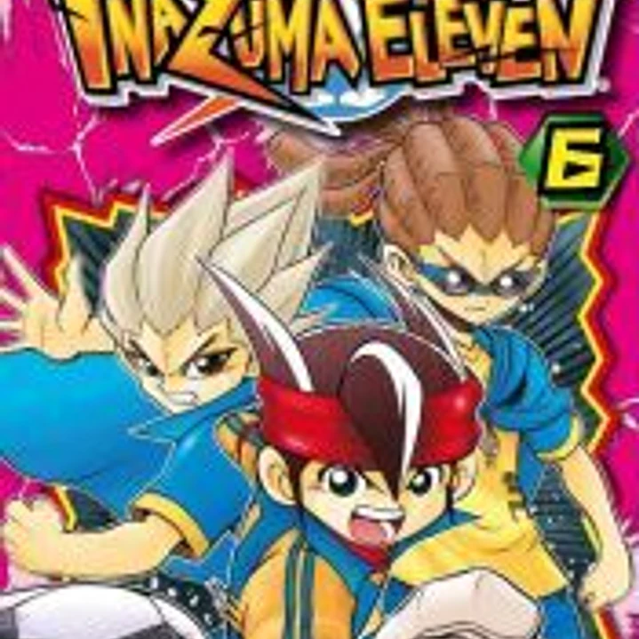 Inazuma Eleven 06 1