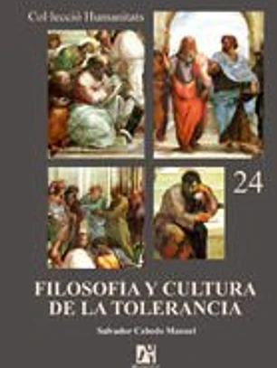 Filosofía y cultura de la tolerancia