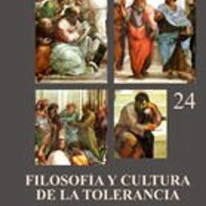 Filosofía y cultura de la tolerancia 1
