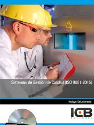 Sistemas de Gestión de Calidad (Iso 9001:2015)