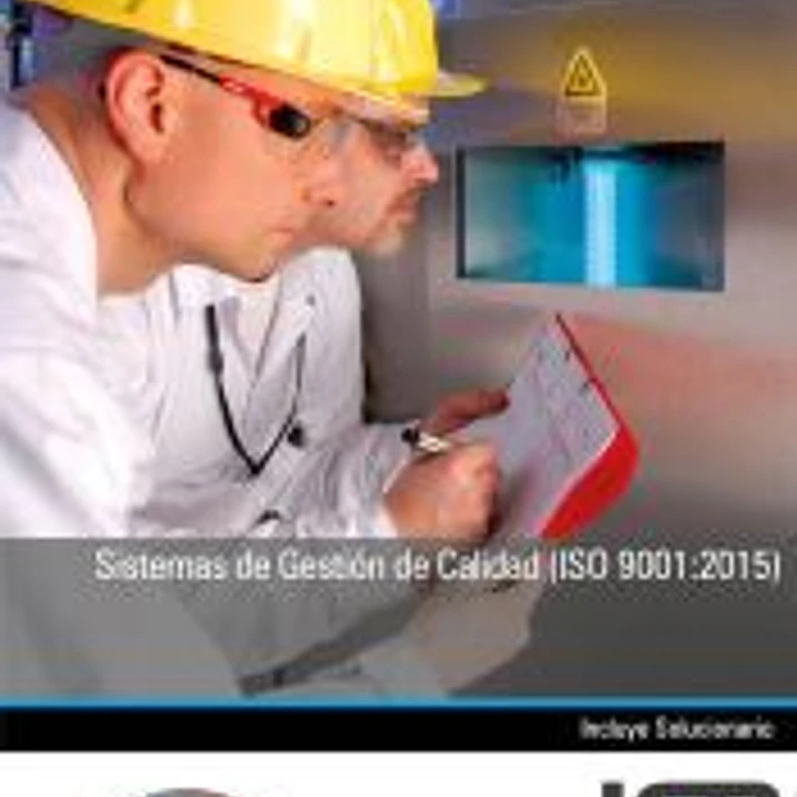 Sistemas de Gestión de Calidad (Iso 9001:2015) 1