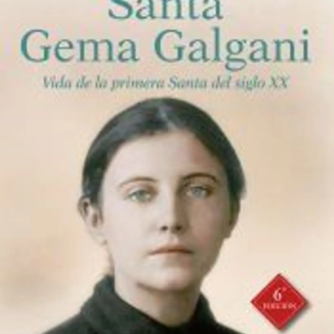 Santa Gema Galgani 1