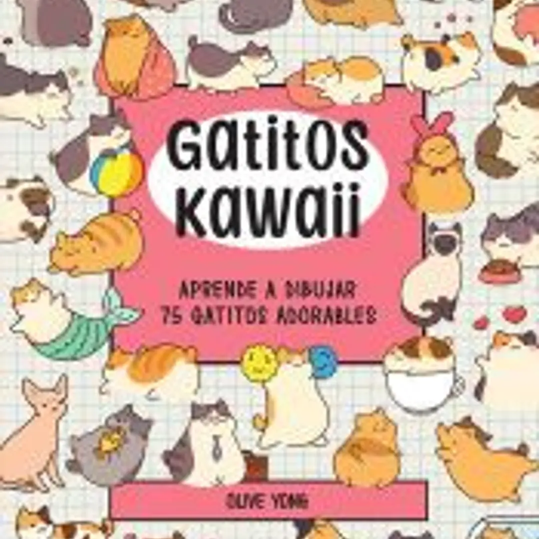 GATITOS KAWAII 1