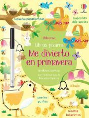 DIVIERTO EN PRIMAVERA PIZ