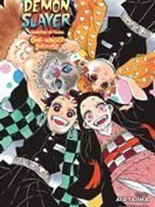 Demon Slayer: Kimetsu No Yaiba--One-Winged Butterfly