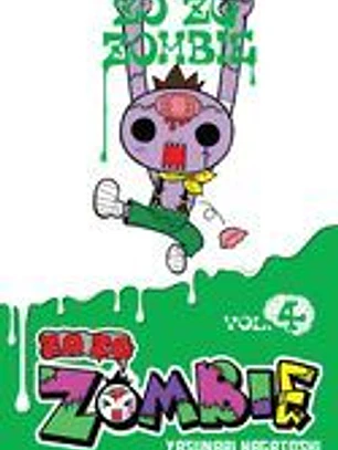 Zo Zo Zombie, Vol. 4