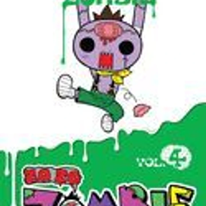 Zo Zo Zombie, Vol. 4 1