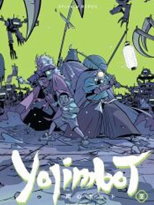 Yojimbot - 2