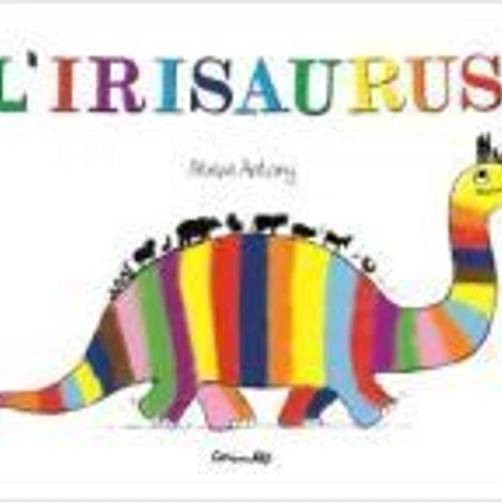 L'IRISAURUS 1
