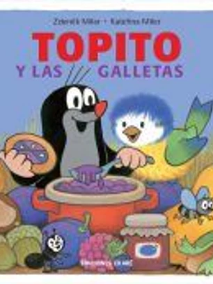 Topito y las galletas