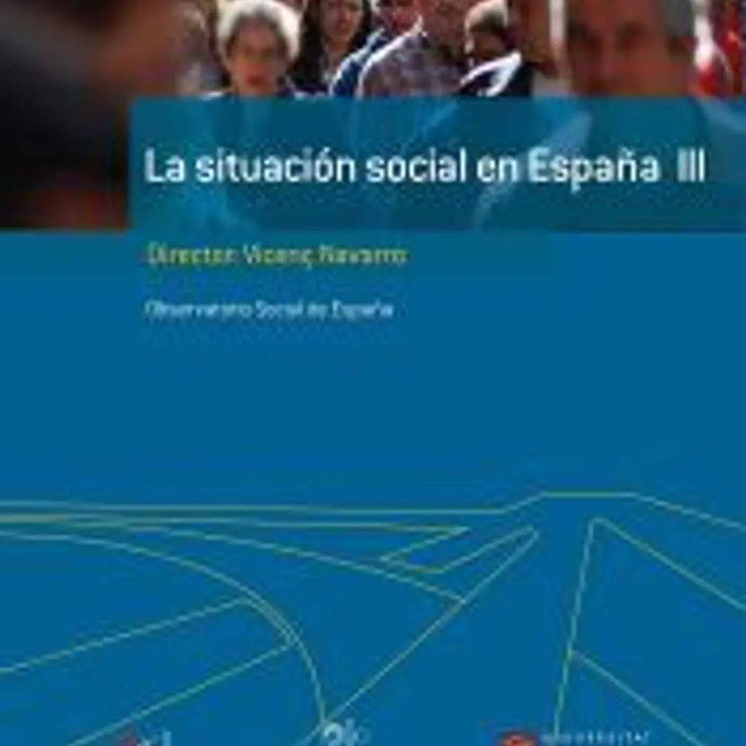 La situación social en España III 1