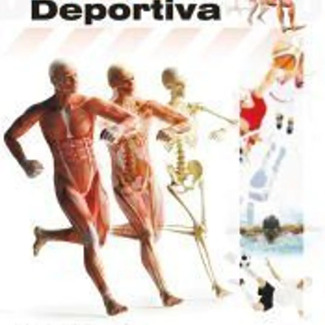 ANATOMÍA DEPORTIVA (Bicolor) 1