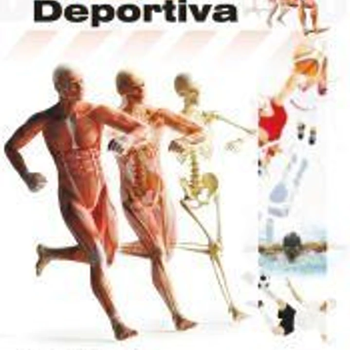 ANATOMÍA DEPORTIVA (Bicolor) 1