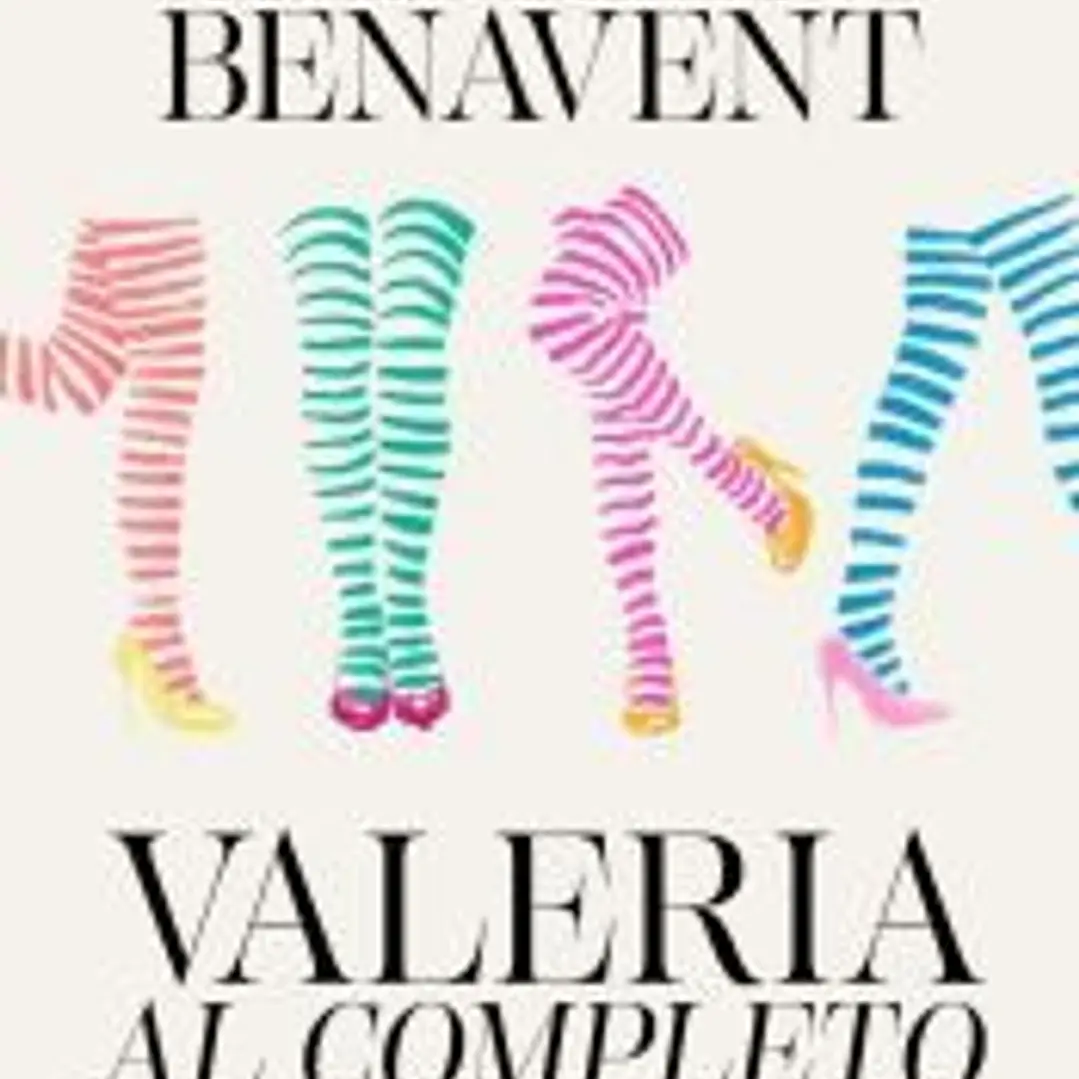 Valeria al completo. La tetralogía (edición revisada) 1