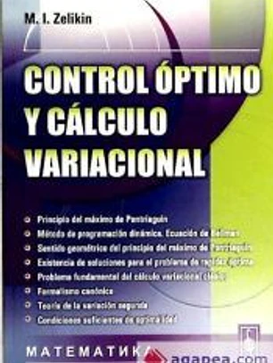 Control óptimo y cálculo variacional