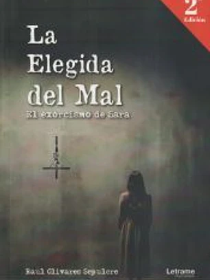 La elegida del mal.3era edición