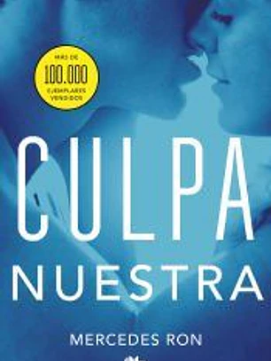 Culpa nuestra (Culpables 3)