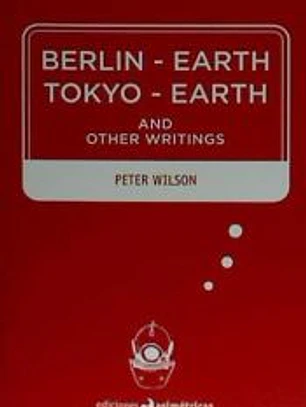 Berlin-Earth Tokyo-Earth