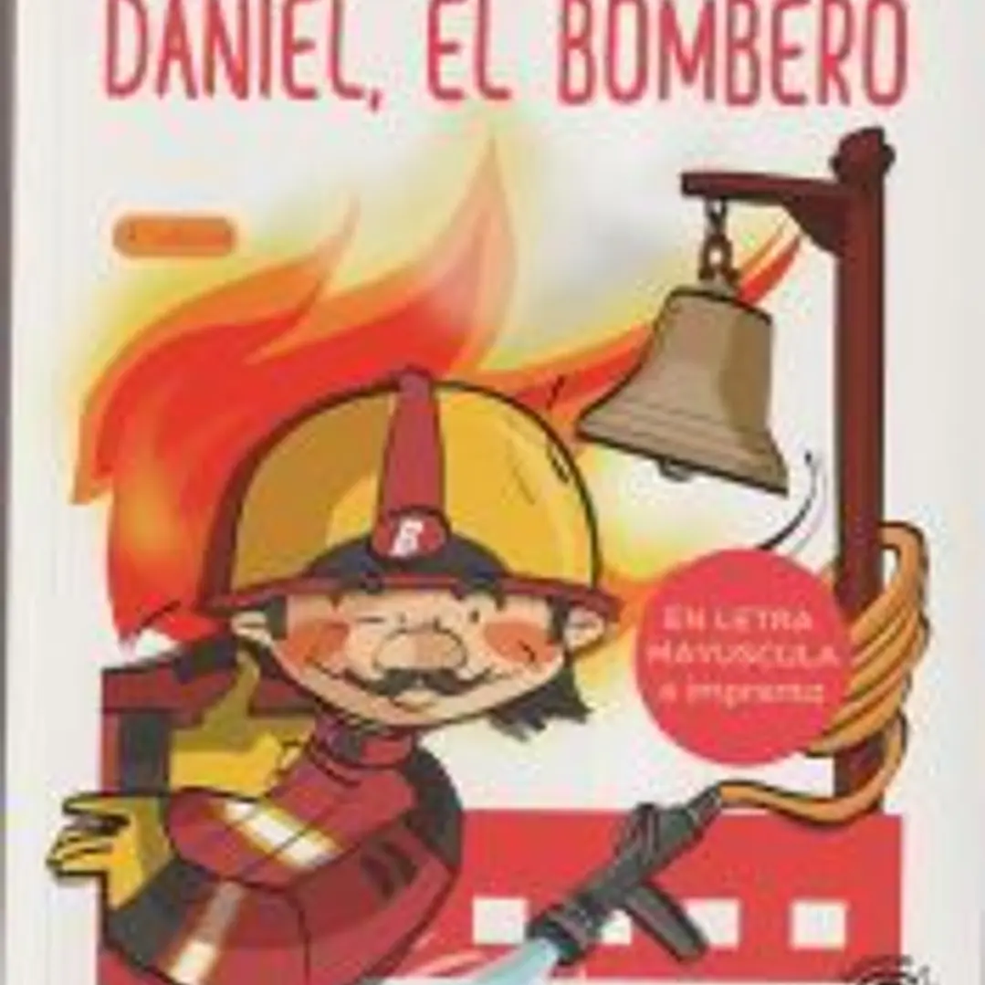 Daniel el bombero 1