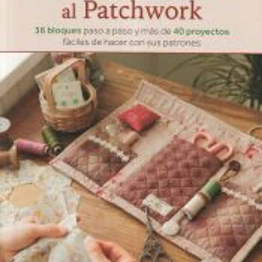 Curso de iniciación al patchwork 1