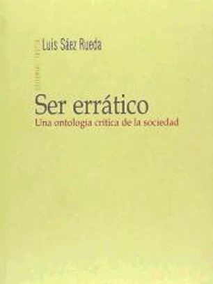 SER ERRATICO