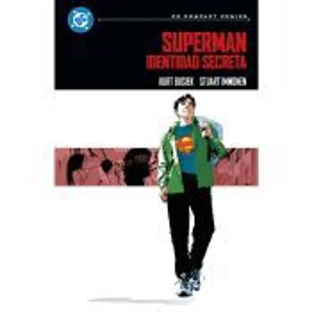 DC Compact. Superman: Identidad secreta 1