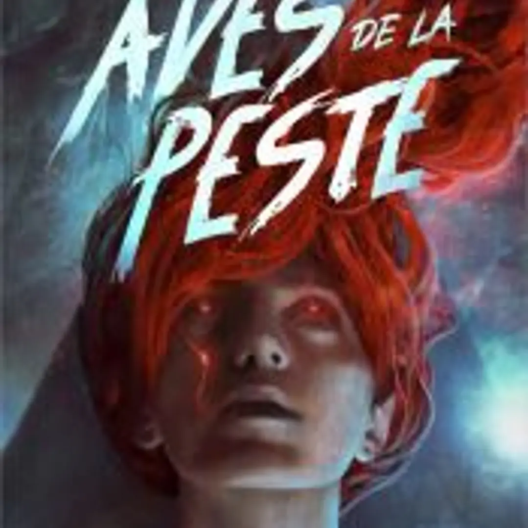 AVES DE LA PESTE 1
