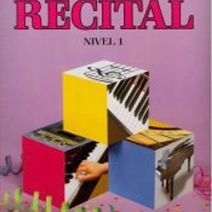 RECITAL. NIVEL 1. PIANO BÁSICO DE BASTIEN 1