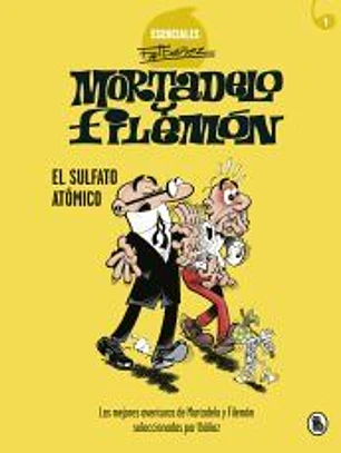 El sulfato atómico (Ibáñez Esencial 1)