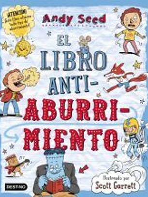 El libro antiaburrimiento