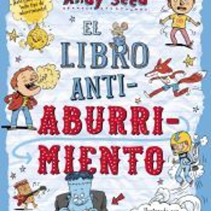 El libro antiaburrimiento 1