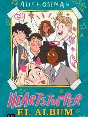 Heartstopper. El álbum