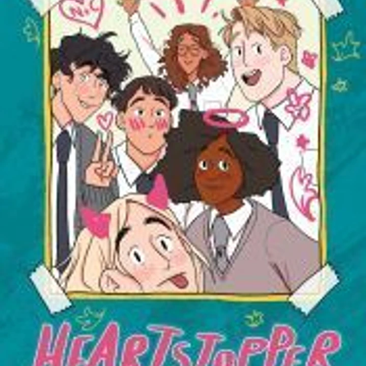 Heartstopper. El álbum 1