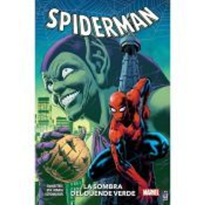 Spiderman: La sombra del Duende Verde 1
