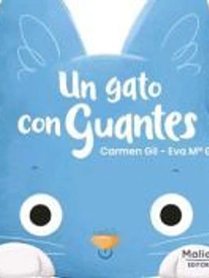 UN GATO CON GUANTES