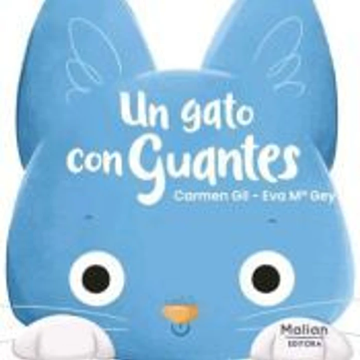UN GATO CON GUANTES 1