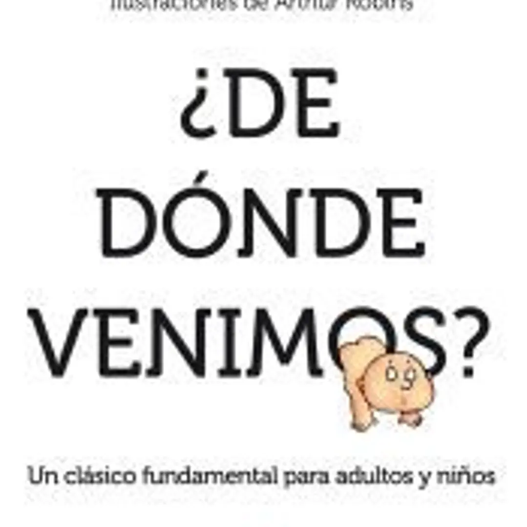 DE DONDE VENIMOS(9788415120421)  1