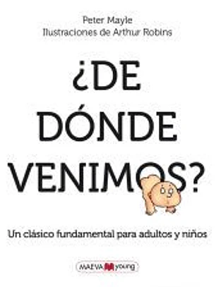 DE DONDE VENIMOS(9788415120421) 