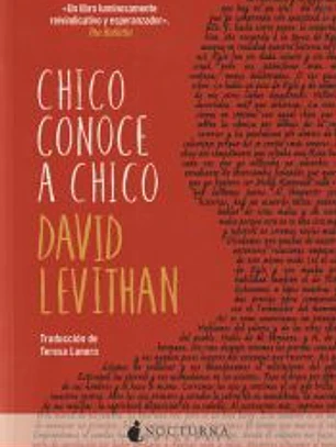 Chico conoce a chico