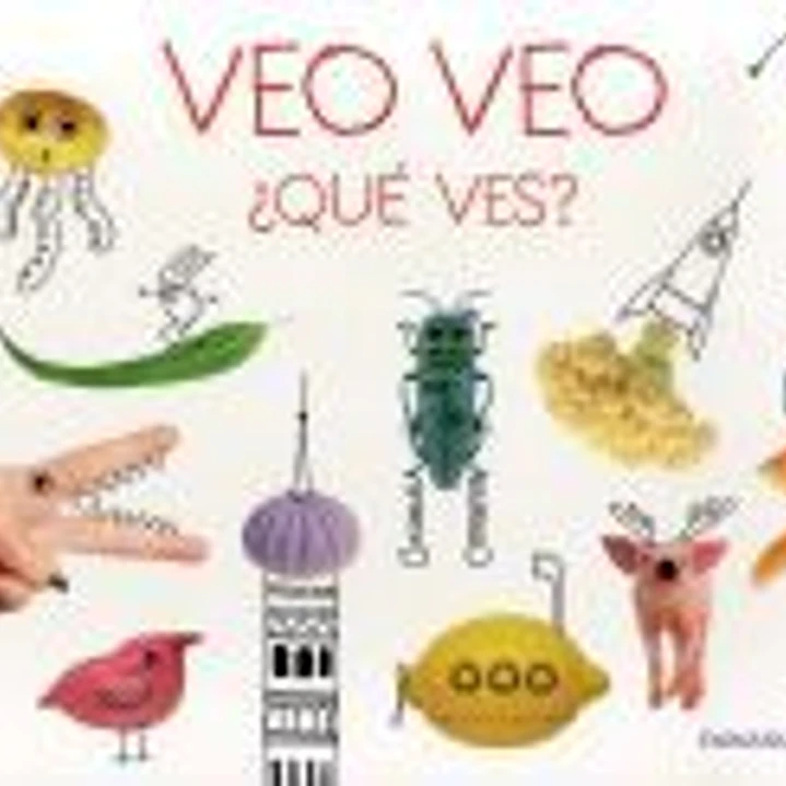 Veo Veo: ¿Qué ves? 1