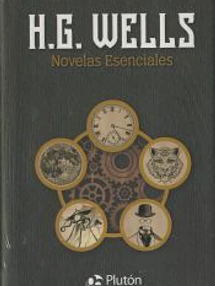 Novelas Esenciales de H.G. Wells