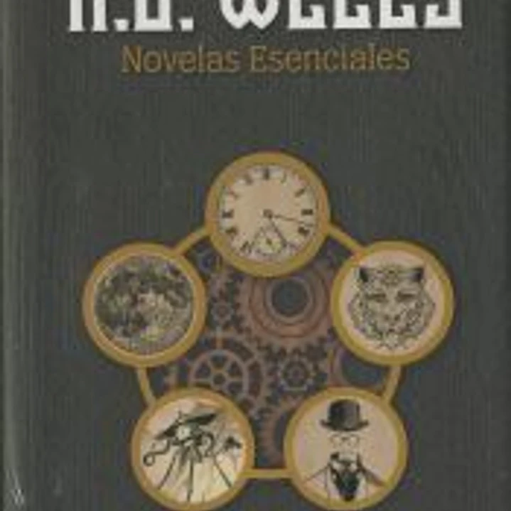 Novelas Esenciales de H.G. Wells 1