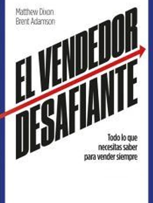 El vendedor desafiante