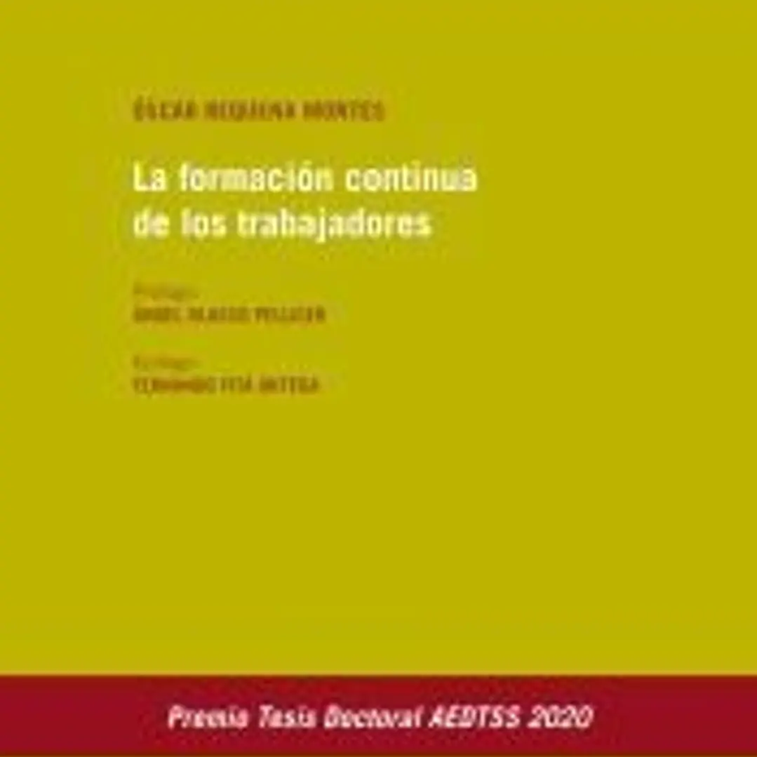 La formación continua de los trabajadores 1